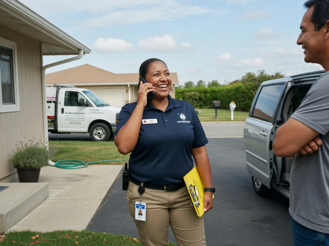 Pest Control Melrose, OH FAQs